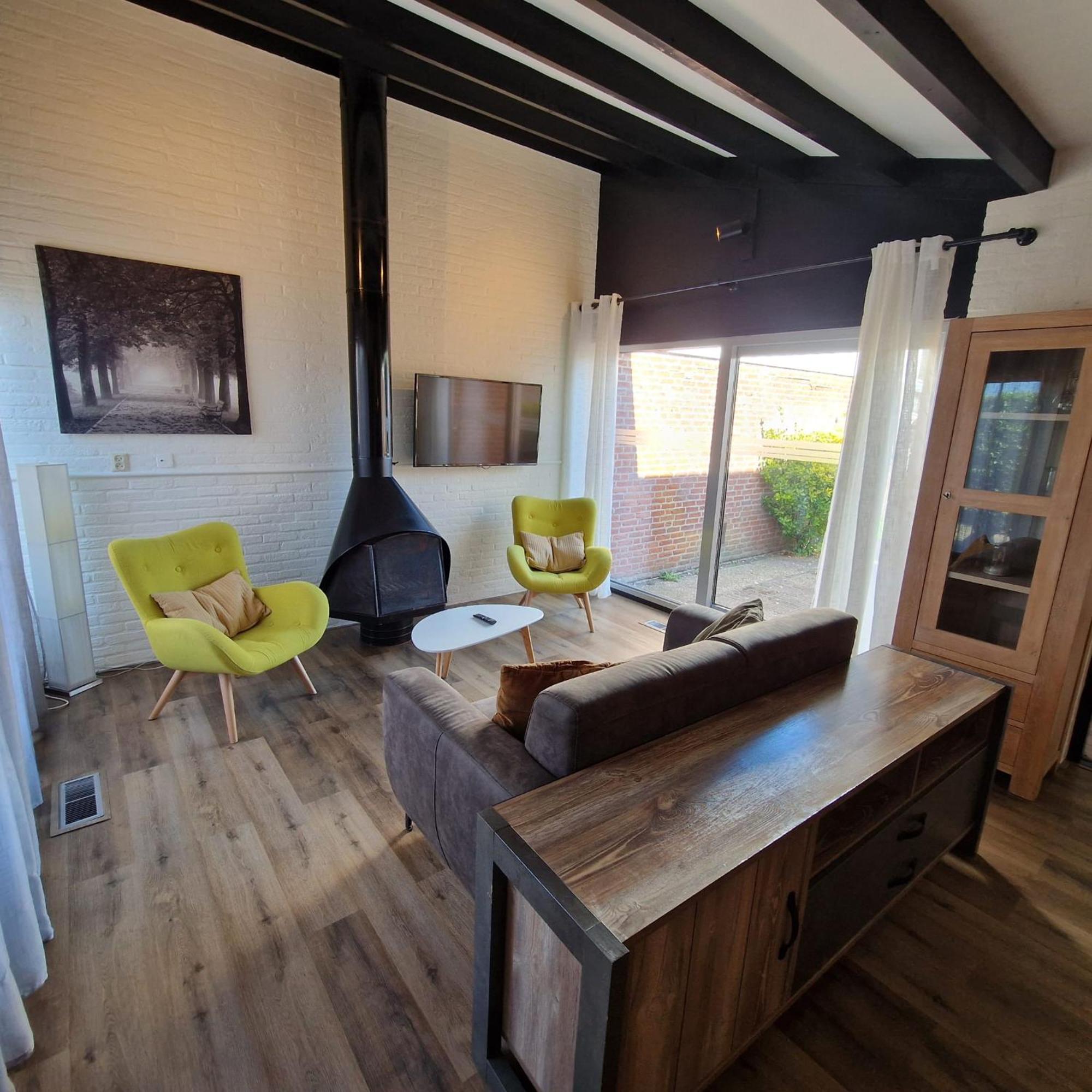 Sun&Sea Holidays-De Anemoon Noordwijkerhout Εξωτερικό φωτογραφία